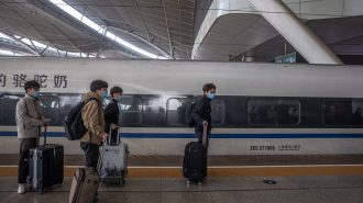 “Responsabilidad de China” promoverá la construcción de una comunidad mundial de transporte con un futuro compartido