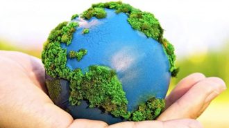 Las ambiciones de la China Verde promueven el desarrollo sostenible del mundo