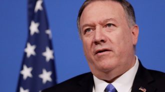 China sanciona a Pompeo y ex funcionarios de EE.UU. por “violar” su soberanía