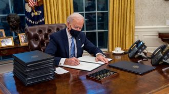 China felicita a Biden y le pide volver “al respeto mutuo y la cooperación”