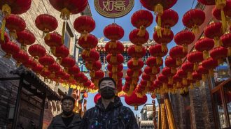 La tendencia de nuevos positivos de coronavirus continúa a la baja en China