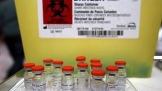 Lo que China contribuye no es sólo 10 millones de vacuna