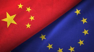 Es lógico que China se convierta en el mayor socio comercial de la UE