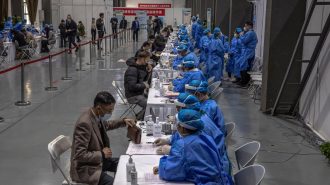 Shanghái, la primera ciudad china en ofrecer vacunación a los residentes extranjeros