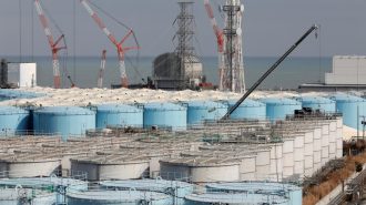 China se muestra “gravemente preocupada” por el vertido de agua de Fukushima
