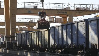 Más equilibrado y más abierto, un buen comienzo del comercio exterior de China