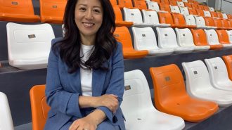 Yang Yang: “Lo mejor de los Juegos de Pekín 2022 es que se van a celebrar”