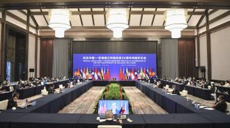 China trata de seducir a la ASEAN y aprueba su papel de mediador en Birmania