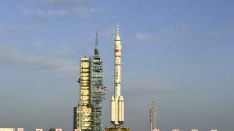 China lanzará este jueves una nave espacial tripulada