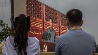 Xi destaca en el centenario del PCCh que China “nunca volverá a ser sometida”