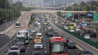 El PIB de China creció un 7,9% en el segundo trimestre
