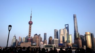 China prohíbe la demolición “a gran escala” de edificios en proyectos urbanos