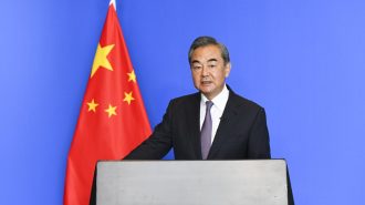 Pekín pide a Estados Unidos que su política hacia China sea “pragmática”