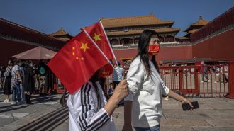 China comienza su “semana dorada”, las vacaciones por el Día Nacional