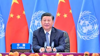 Xi Jinping: “Mantengámonos del lado correcto de la historia”