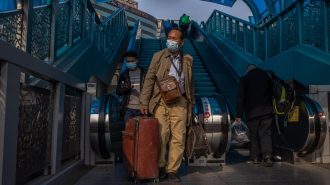 Política china de cero casos perdurará un tiempo “prolongado”