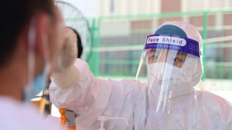 Medicina tradicional china ayuda a tratar el Covid-19