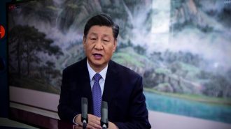 Partido Comunista chino aprueba una “resolución histórica” que entroniza a Xi Jinping