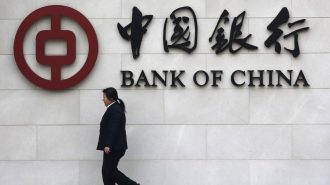 Deportan a China a un banquero reclamado durante 20 años por corrupción