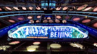 Juegos Olímpicos de Invierno de Beijing 2022 detectarán el coronavirus en el aire