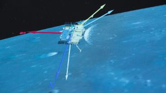 Argentina y China amplían cooperación en materia espacial, nuclear y defensa