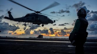 China acusa a EE.UU. de “instigar conflictos” en el Indopacífico