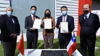 Implementar estrictas medidas para asegurar la exportación de productos agrícolas chilenos a China