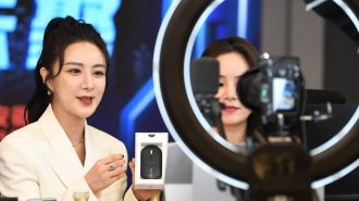 China da ultimátum a famosos e influencers para que se pongan al día con el fisco