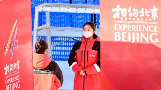 Beijing 2022 remarca que la vacunación es clave para garantizar la seguridad sanitaria en los JJOO