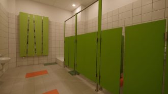 Avanza “revolución del baño” en escuelas de China