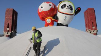 Beijing se blinda antes de los JJOO por casos de ómicron en regiones cercanas