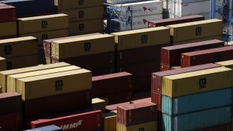 El comercio internacional de China crece un 21,4 por ciento interanual en 2021