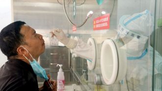 Científicos chinos desarrollan herramienta prototipo para prueba de Covid-19 en 4 minutos