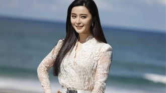 China regulará sueldos de las estrellas de series para evitar desigualdades