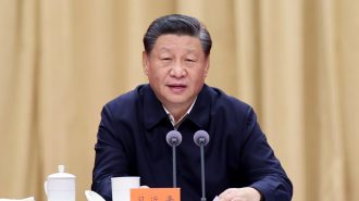 Xi Jinping exige una solución política sobre Ucrania