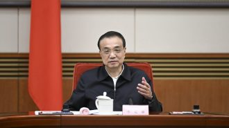 China ratifica que, “independiente del entorno internacional”, su política de apertura no cambiará