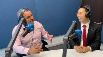 Efecto China regresa a Radio Cooperativa