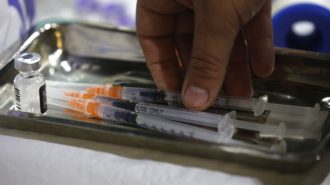 Luz verde en China para análisis clínico de vacuna contra la variante ómicron