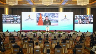 Xi Jinping: “Imponer sanciones acabará afectando a todo el mundo”