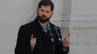 China reiteró invitación al Presidente Boric para que visite el gigante asiático en 2023