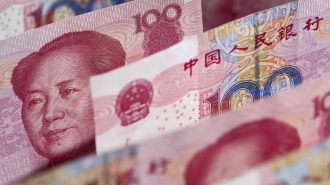 China sancionó a más de 8.100 funcionarios por violar reglas de austeridad