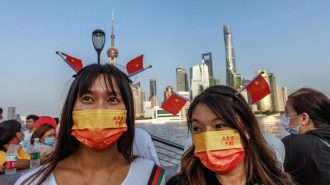 El turismo local en China dobla sus cifras durante su “semana dorada”