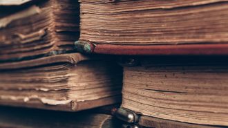 China emite plan maestro para preservar sus libros antiguos