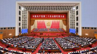 “China puede ser un factor determinante”: Los comentarios que dejó la ratificación de Xi Jinping