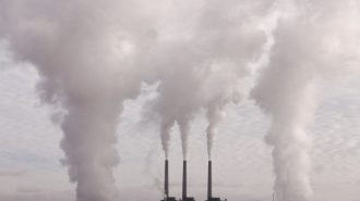 Satélite chino identificó por primera vez CO2 emitido por actividades humanas