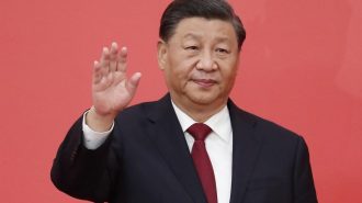 Xi: “China está lista para trabajar con EEUU para tener buenas relaciones”