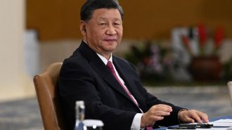 G20: Xi pide esfuerzos para reducir las deudas de los países en desarrollo