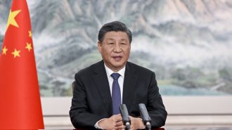 Xi dice que elevará la gobernanza global sobre la biodiversidad “a nuevas alturas”