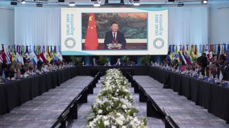 Xi Jinping a la Celac: Relación de China y América Latina y el Caribe debe entrar a una nueva era