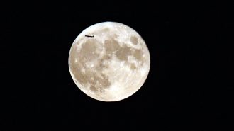 China ya trabaja en una misión tripulada a la Luna para antes de 2030